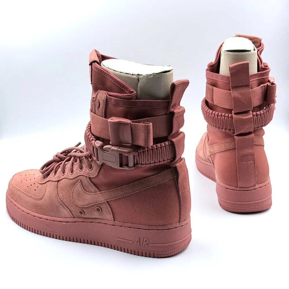 Nike SF Air Force 1 'Dusty Peach'